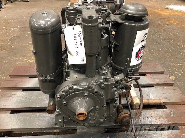 Hatz E89 diesel motor Engines
