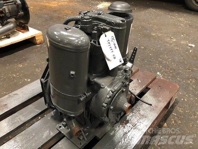 Hatz E89 diesel motor Engines