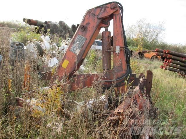 Hiab 765 kran Mobile and all terrain cranes