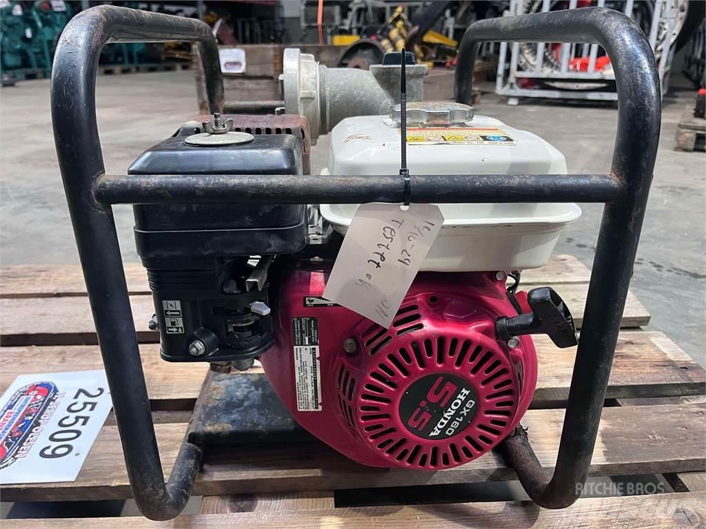 Honda MP56-3 Vandpumpe Water Pumps