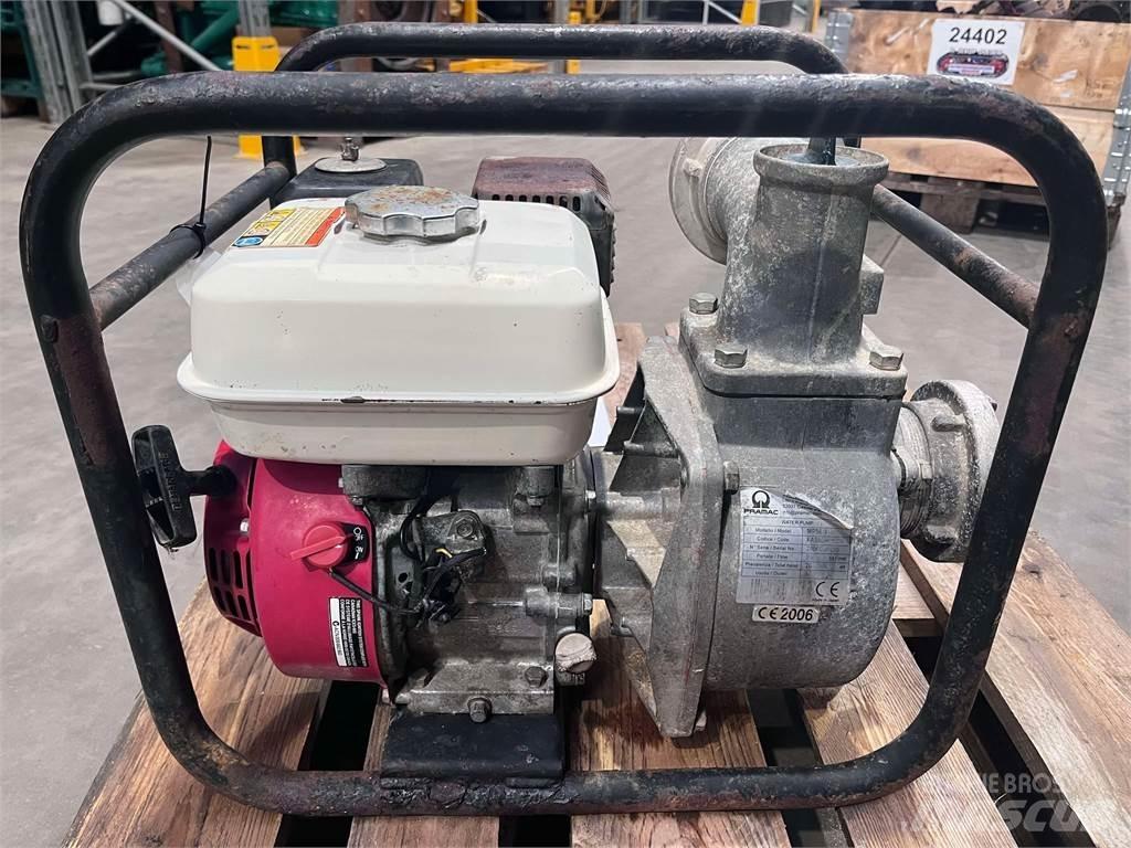 Honda MP56-3 Vandpumpe Water Pumps