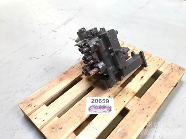  Hovedventil ex. Volvo L180E Hydraulics