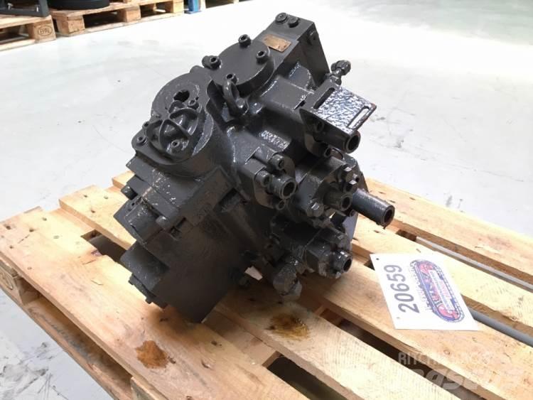  Hovedventil ex. Volvo L180E Hydraulics