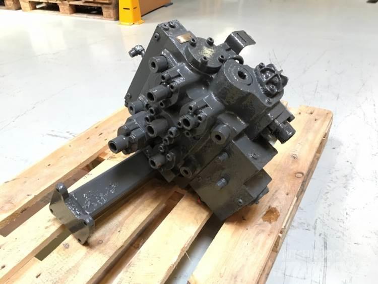  Hovedventil ex. Volvo L180E Hydraulics