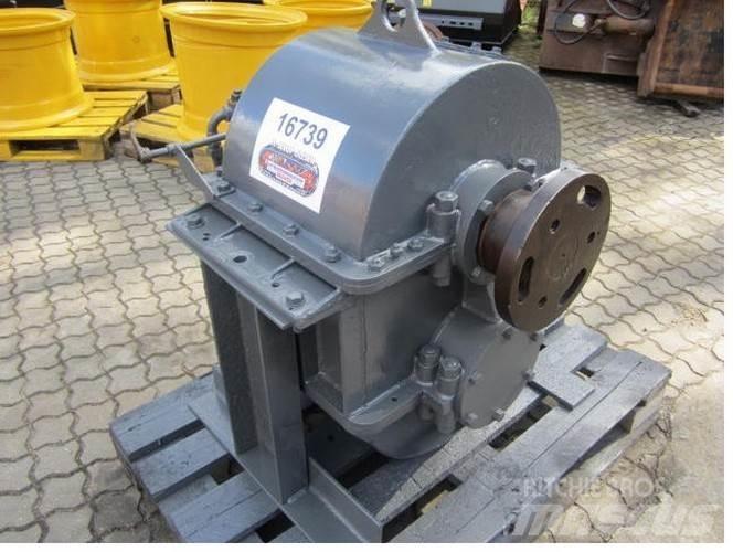  Hyd. Marinegear Transmission