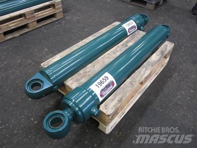  Hydr. cylinder Hydraulics