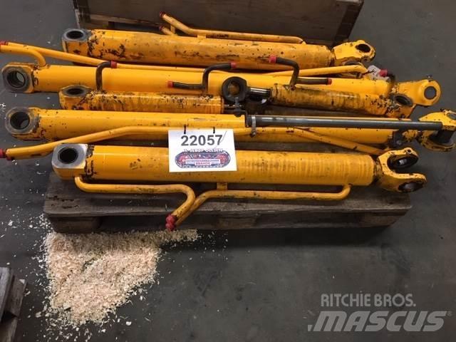  Hydr. cylindere ex. JCB 414S Hydraulics