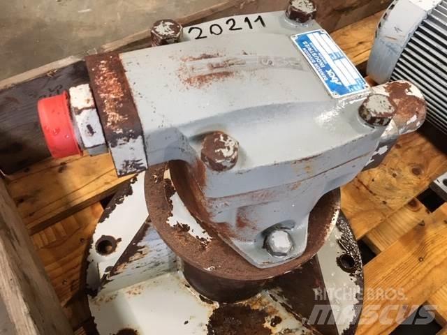  Hydr. pumpe Water Pumps