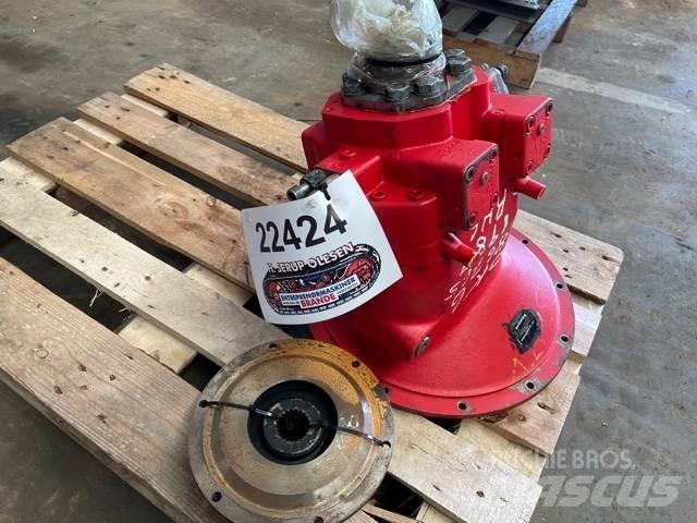  Hydr. pumpe ex. O&K RH6 Hydraulics