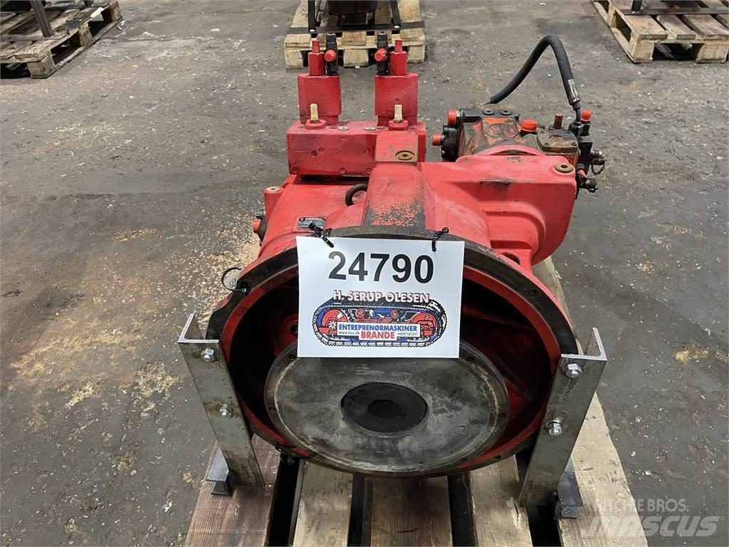  Hydr. pumpe ex. O&K RH9 Hydraulics