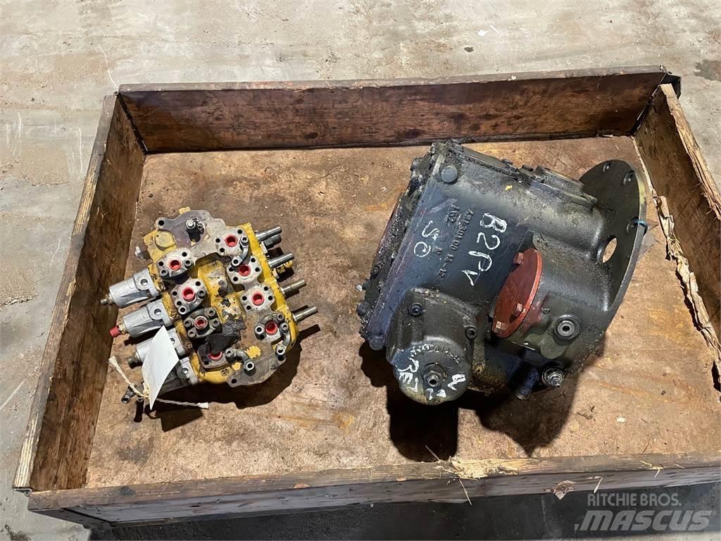  Hydraulikpumpe ex. Cat 211 Hydraulics