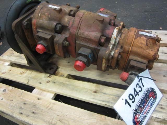 Hydreco hydr. pumpe Water Pumps
