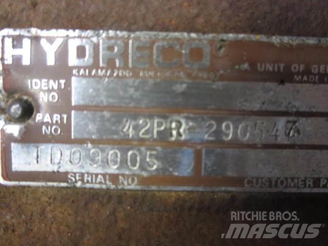 Hydreco hydr. pumpe Water Pumps