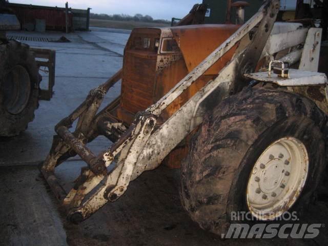 Hydrema 905 til ophug Backhoe Loaders