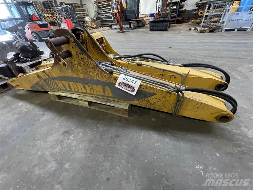 Hydrema 906C-2 monobom Other