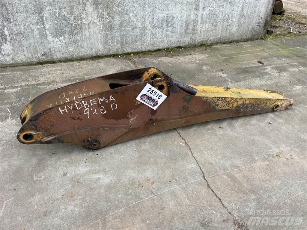 Hydrema 928D gravestik Other