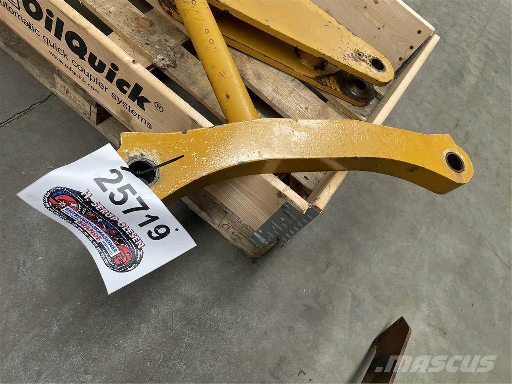 Hydrema WL550B Skovl link Other