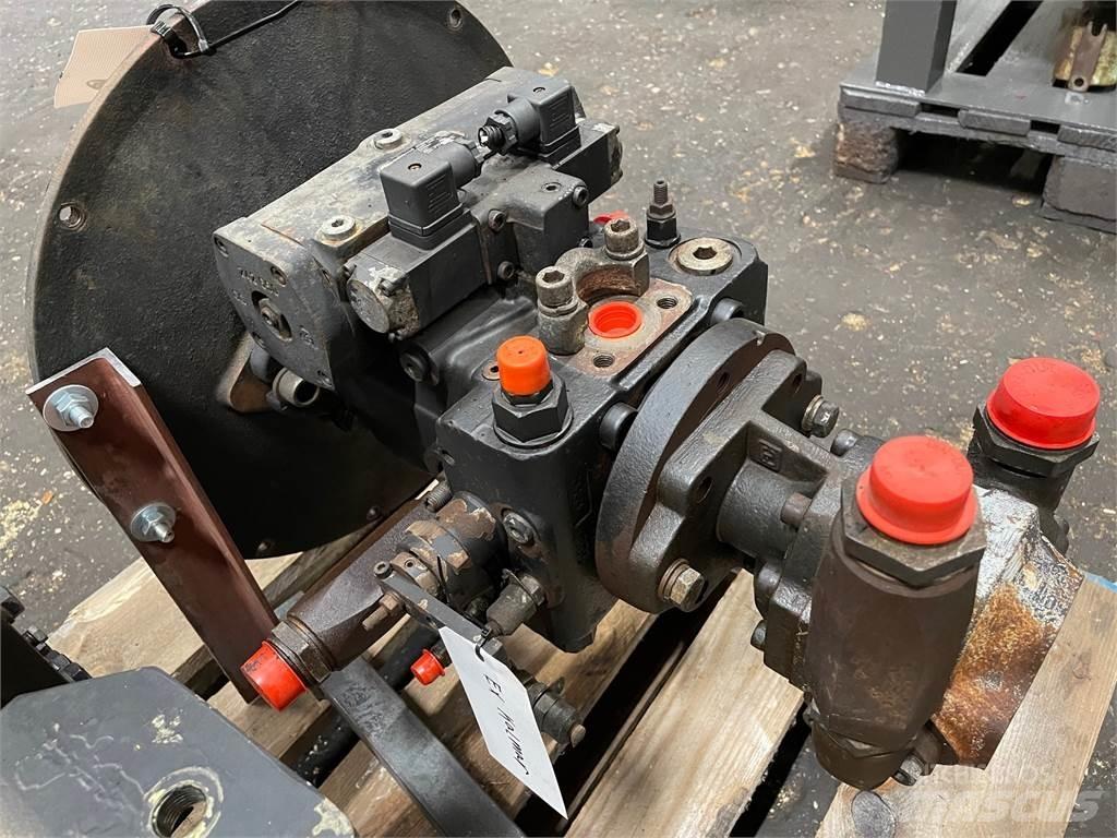  Hydrostat ex. Kalmar truck Transmission