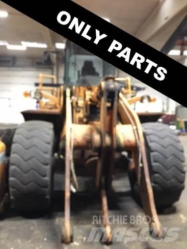 Hyundai HL760-3 til ophug Wheel Loaders