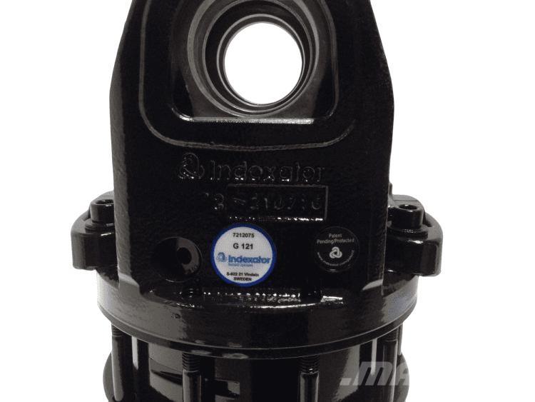 Indexator Rotator, 10 ton Rotators