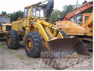 International 65C til ophug Wheel Loaders