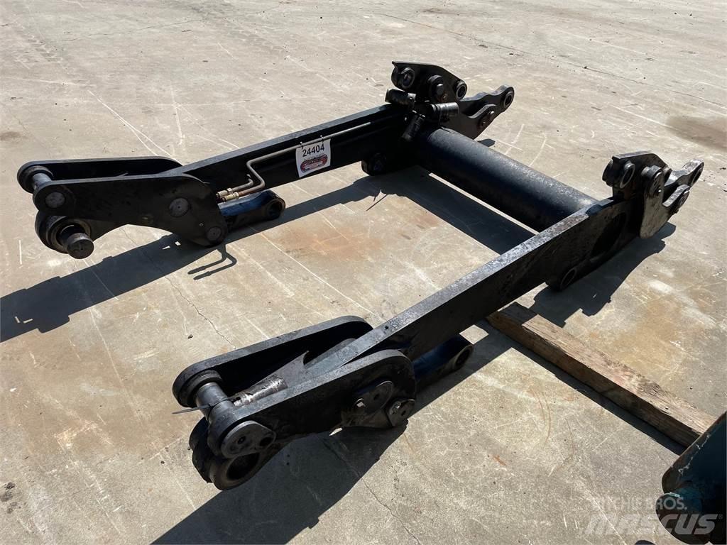 JCB 436HT long boom Other