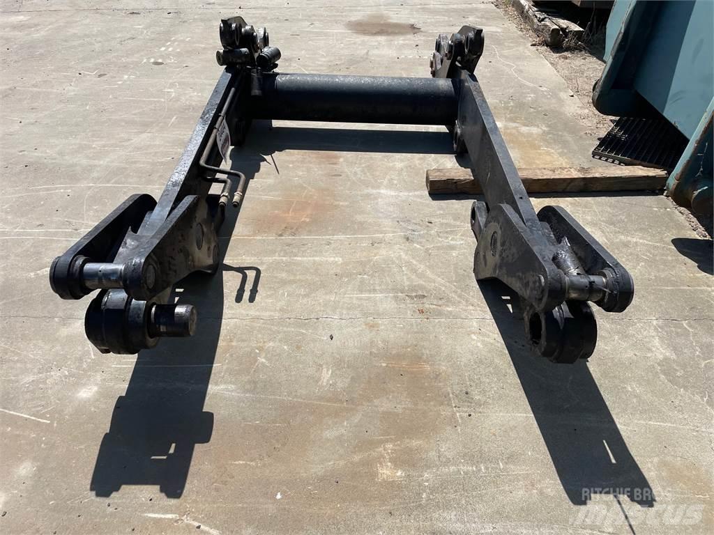 JCB 436HT long boom Other