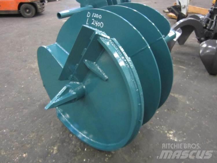  Jordbor Drilling Equipment