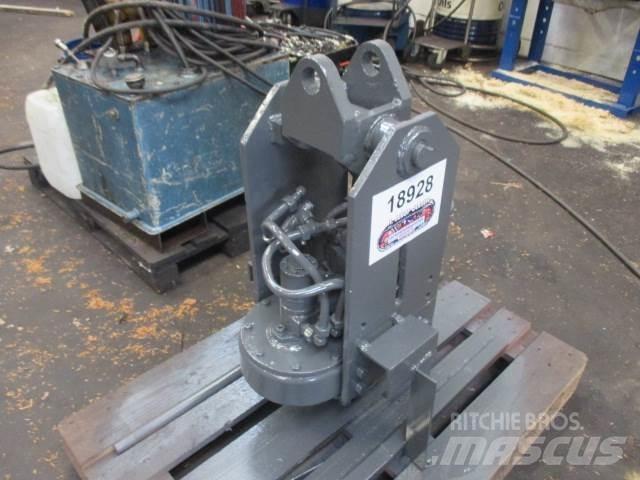  Jordbor, hydr. Drilling Equipment