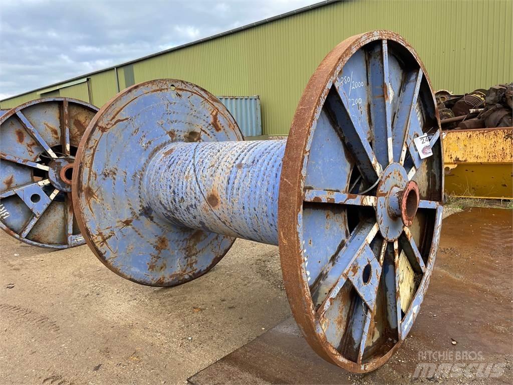  Kabeltromle Other