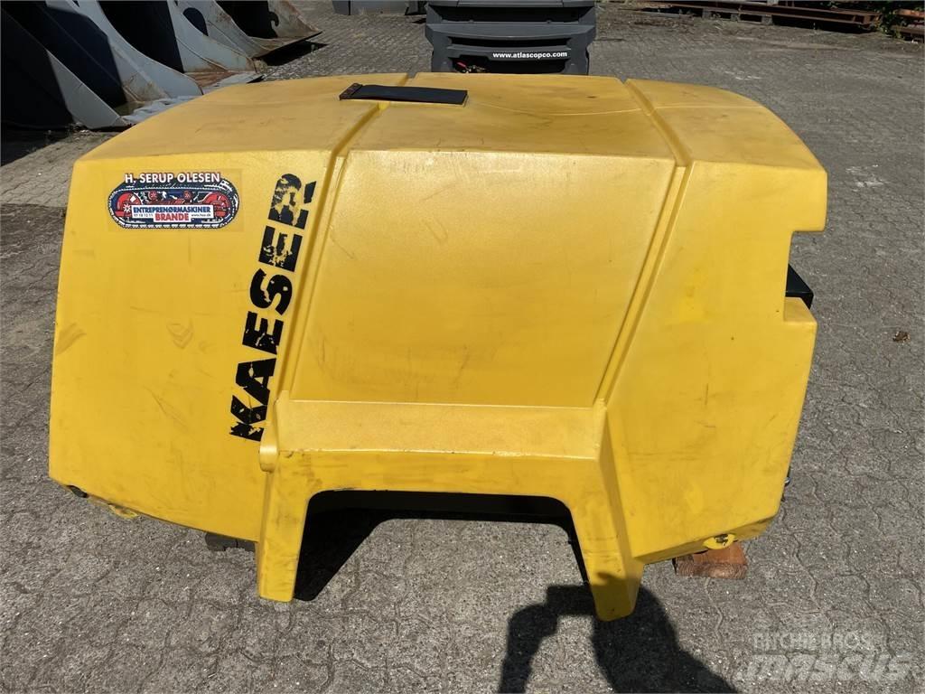 Kaeser M30 kompressor Compressors