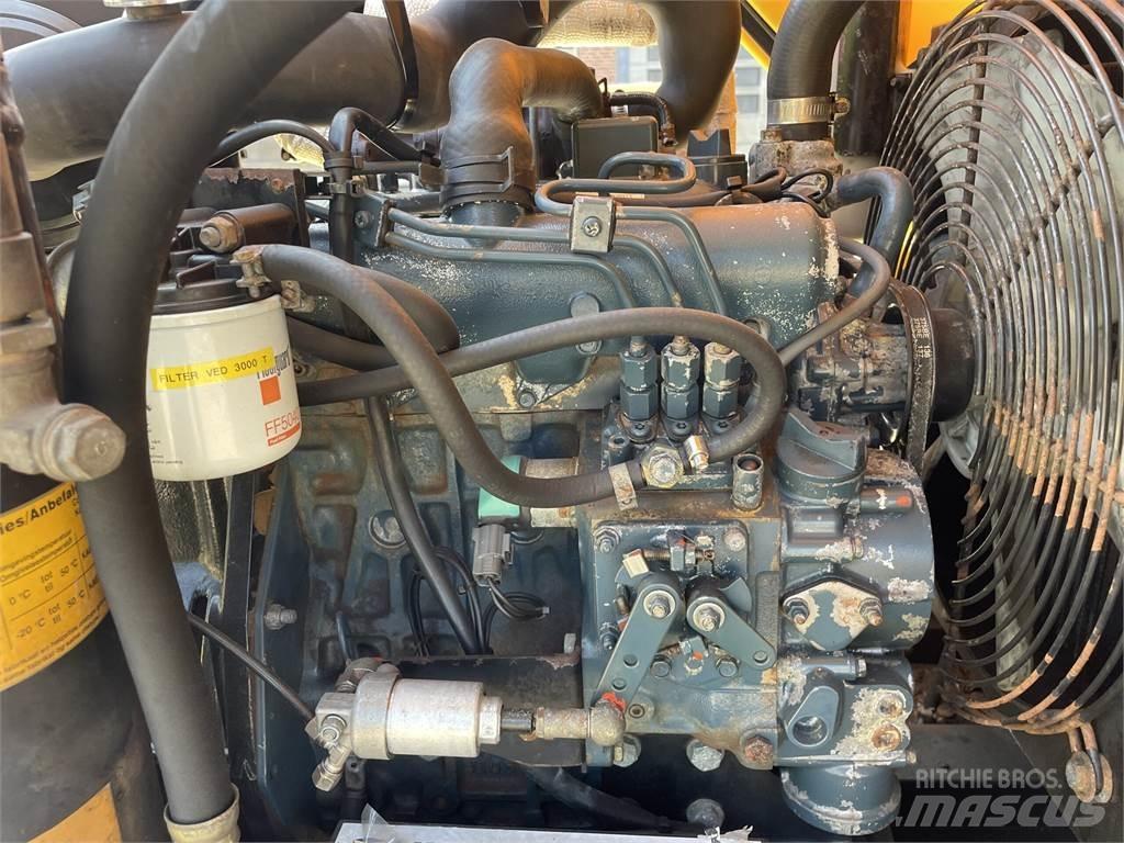 Kaeser M30 kompressor Compressors