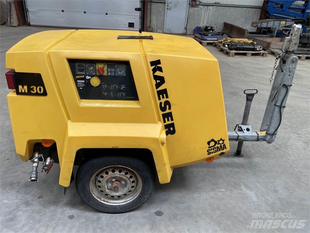 Kaeser M30 kompressor Compressors