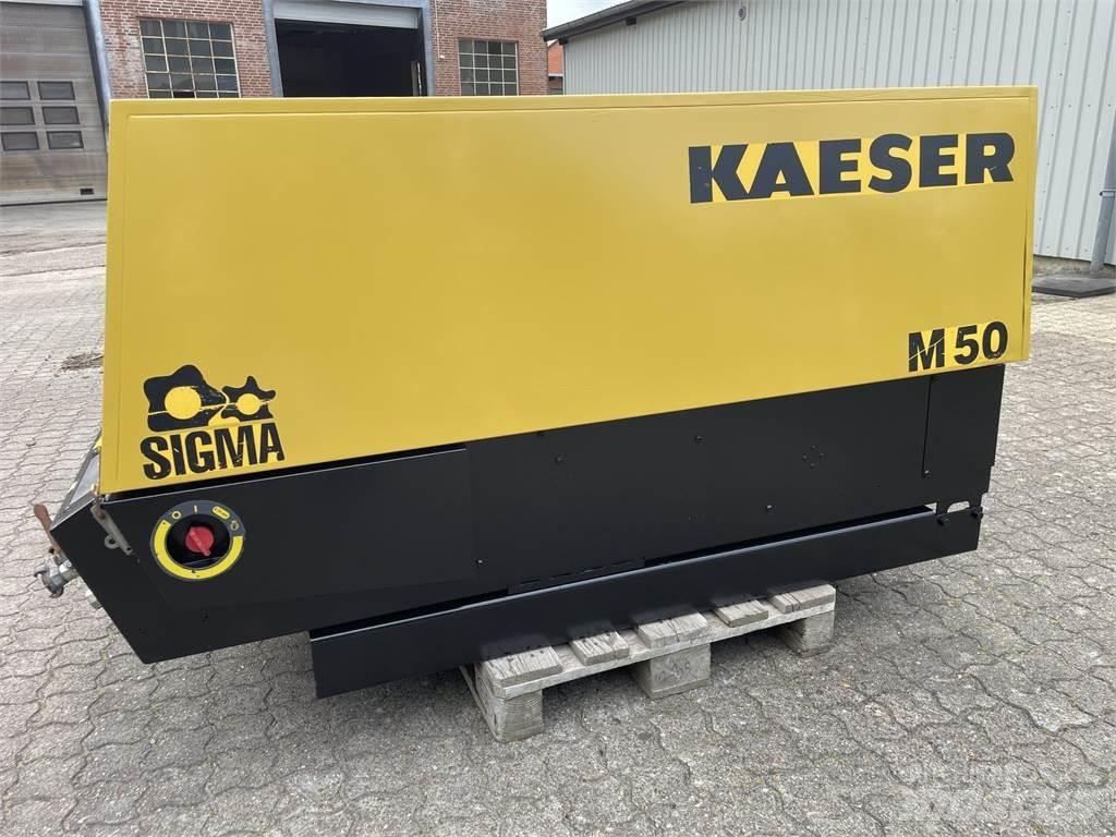 Kaeser M50 kompressor Compressors