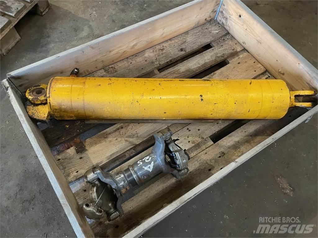  Kardan ex. Volvo A25 6x6 Other
