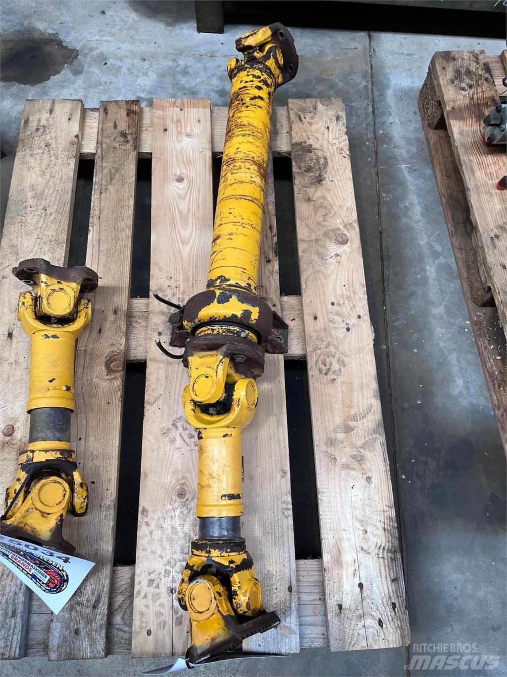  Kardan, Volvo L90E Other
