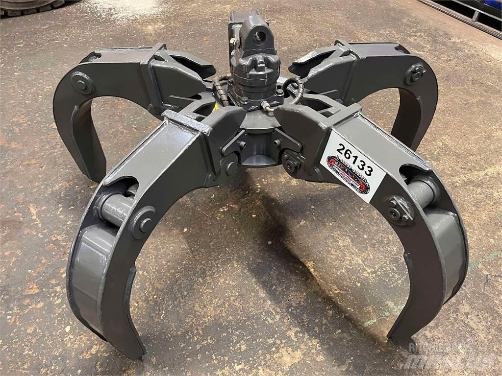 Kinshofer KM653-5 polygrab Grapples/Grapple Trucks