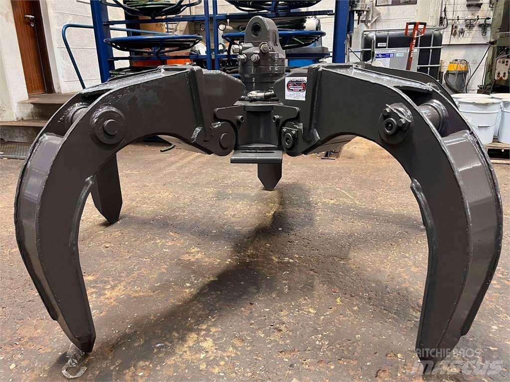 Kinshofer KM653-5 polygrab Grapples/Grapple Trucks