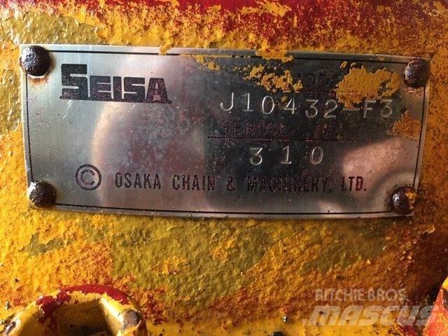 Kobelco K916LC Krøjegear Other