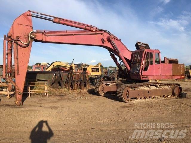 Kobelco K916LC til ophug Crawler Excavators