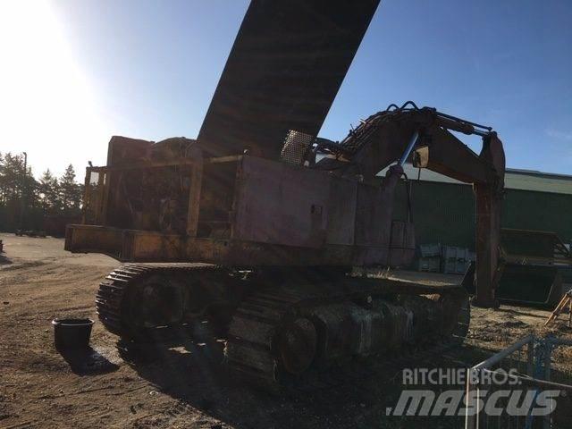 Kobelco K916LC til ophug Crawler Excavators