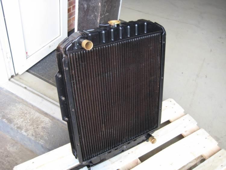  Køler, Hyundai R55-3 Engines