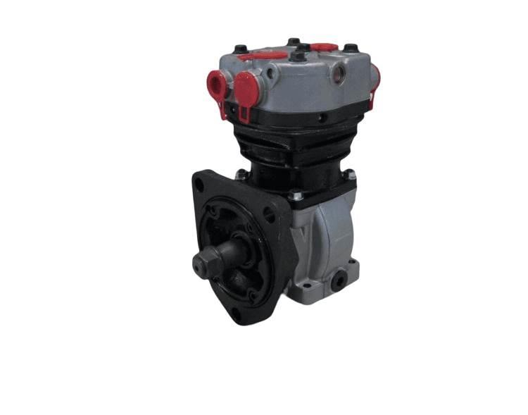  Kompressor, Volvo Dumper Engines