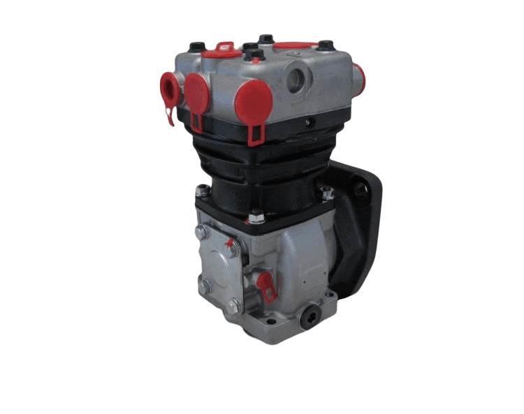  Kompressor, Volvo Dumper Engines