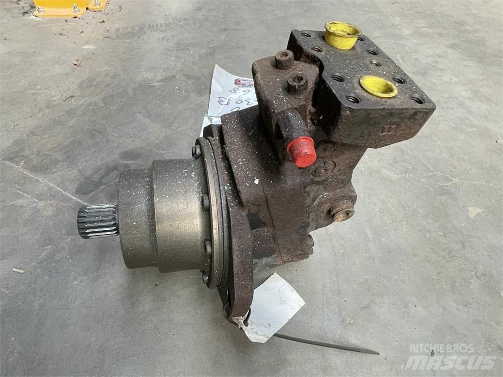  Køremotor ex. Volvo EC230B Hydraulics