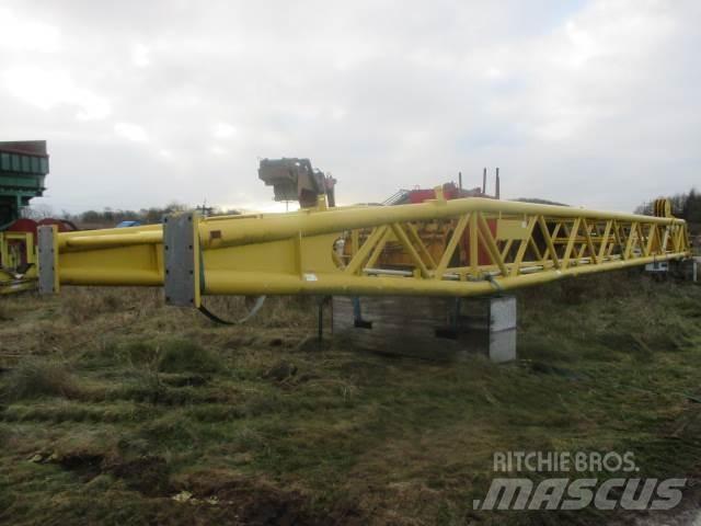  Kran bom SWL 20 ton Crane Parts and Equipment