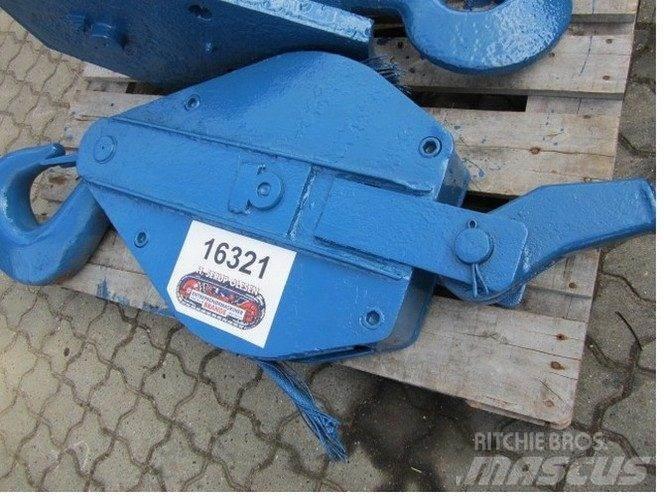  Krankrog - 1 wirehjul Crane Parts and Equipment
