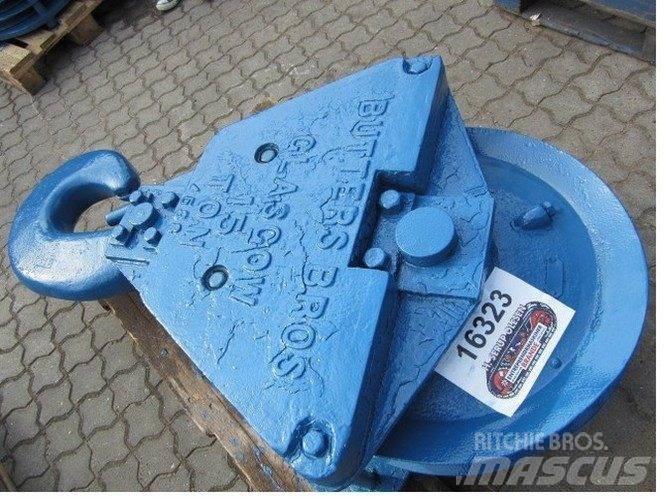  Krankrog - 15 ton Crane Parts and Equipment