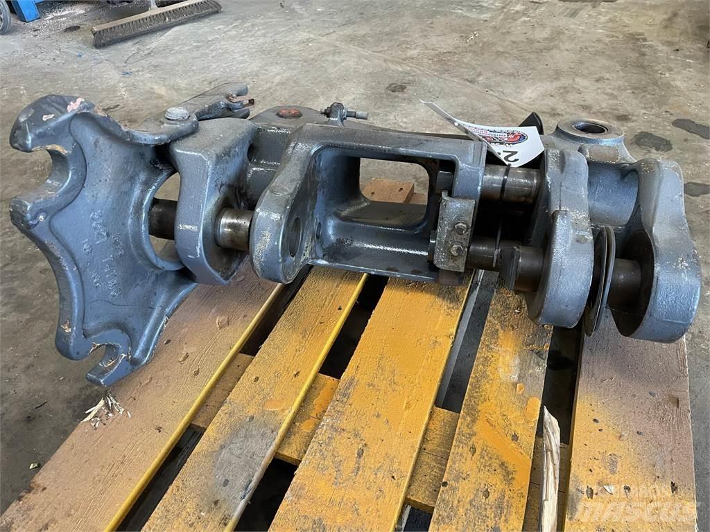  Krøjekonsol ex. Fermec 860 Other