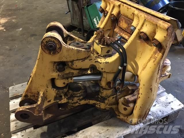 Krøjekonsol ex. Ford 655 Other